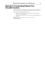 Preview for 39 page of Compatible Systems IntraPort A00-1869 Installation Manual