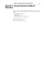 Preview for 40 page of Compatible Systems IntraPort A00-1869 Installation Manual