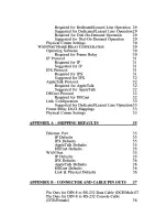 Preview for 5 page of Compatible Systems MicroRouter 1000R Installation Manual