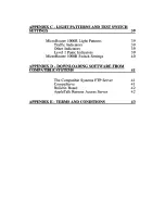 Preview for 6 page of Compatible Systems MicroRouter 1000R Installation Manual