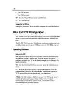 Preview for 26 page of Compatible Systems MicroRouter 1000R Installation Manual