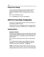 Preview for 30 page of Compatible Systems MicroRouter 1000R Installation Manual