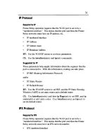 Preview for 31 page of Compatible Systems MicroRouter 1000R Installation Manual