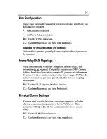 Preview for 33 page of Compatible Systems MicroRouter 1000R Installation Manual