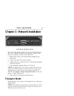 Preview for 15 page of Compatible Systems MicroRouter 1220i Installation Manual