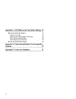 Preview for 6 page of Compatible Systems MicroRouter 1250i Installation Manual