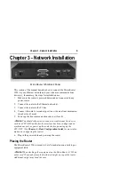 Preview for 15 page of Compatible Systems MicroRouter 1250i Installation Manual