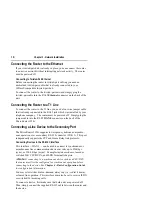 Preview for 16 page of Compatible Systems MicroRouter 1250i Installation Manual