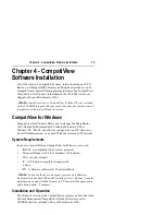 Предварительный просмотр 19 страницы Compatible Systems MicroRouter 1250i Installation Manual