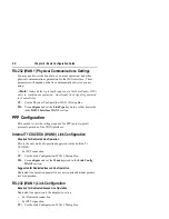 Preview for 28 page of Compatible Systems MicroRouter 1250i Installation Manual