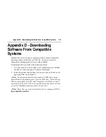 Preview for 41 page of Compatible Systems MicroRouter 1250i Installation Manual