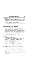 Preview for 27 page of Compatible Systems MicroRouter 1270i Installation Manual