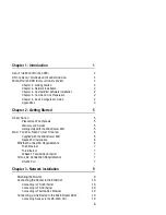 Preview for 3 page of Compatible Systems MicroRouter 900i Installation Manual