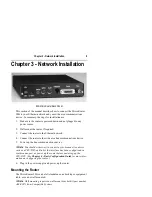 Preview for 15 page of Compatible Systems MicroRouter 900i Installation Manual