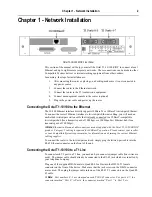 Preview for 6 page of Compatible Systems Octal T1-10 RIOP Installation Manual