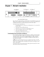 Preview for 6 page of Compatible Systems Octal V.35 - 10 RIOP Installation Manual