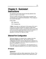 Preview for 23 page of Compatible Systems RISC Router 3000e Installation Manual