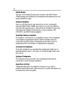 Preview for 8 page of Compatible Systems RISC Router 3800R Installation Manual