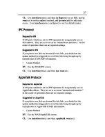 Preview for 27 page of Compatible Systems RISC Router 3800R Installation Manual