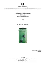 Предварительный просмотр 1 страницы Compcooler COMP-QRB-15 Operation Manual