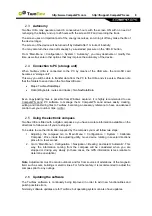 Preview for 8 page of CompeGPS TwoNav Ultra 2.6 User Manual