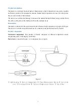 Preview for 4 page of Comper IR-EFT Instructions For Use Manual