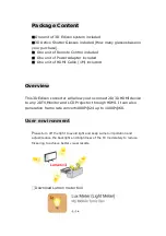 Preview for 2 page of Competition Dynasty 3D Edison User Manual