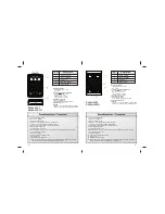 Preview for 4 page of Competition Electronics DH16A-10DT Instruction Manual