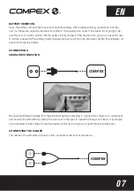 Предварительный просмотр 9 страницы Compex Cross Training Instructions For Use Manual