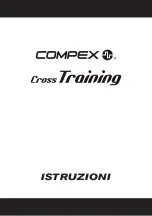 Предварительный просмотр 71 страницы Compex Cross Training Instructions For Use Manual