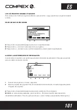 Предварительный просмотр 103 страницы Compex Cross Training Instructions For Use Manual