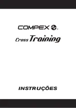 Предварительный просмотр 140 страницы Compex Cross Training Instructions For Use Manual