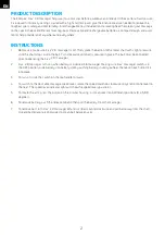 Preview for 2 page of Compex CX202WL01 Manual