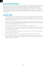 Preview for 10 page of Compex CX202WL01 Manual