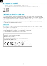 Preview for 71 page of Compex CX202WL01 Manual