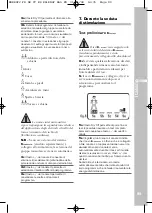 Preview for 91 page of Compex energy Manual