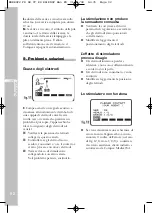 Preview for 94 page of Compex energy Manual