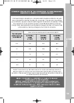 Preview for 107 page of Compex energy Manual