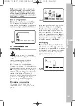 Preview for 165 page of Compex energy Manual