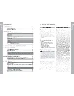 Preview for 4 page of Compex mi-Fitness User Manual