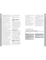 Preview for 5 page of Compex mi-Fitness User Manual