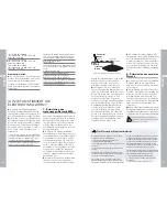 Preview for 21 page of Compex mi-Fitness User Manual