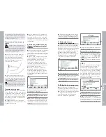 Preview for 70 page of Compex mi-Fitness User Manual