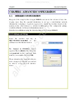 Предварительный просмотр 36 страницы Compex MRL21E User Manual