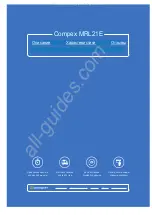 Предварительный просмотр 96 страницы Compex MRL21E User Manual