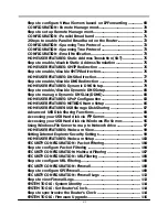 Preview for 7 page of Compex NetPassage 28G User Manual