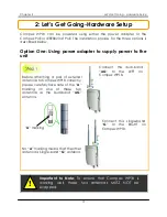 Preview for 5 page of Compex NetPassage WP18 Quick Install Manual