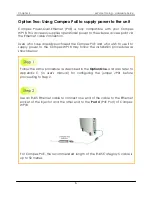 Preview for 8 page of Compex NetPassage WP18 Quick Install Manual