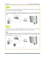 Preview for 9 page of Compex NetPassage WP18 Quick Install Manual