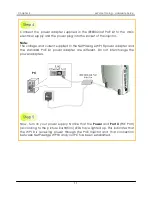 Preview for 13 page of Compex NetPassage WP18 Quick Install Manual